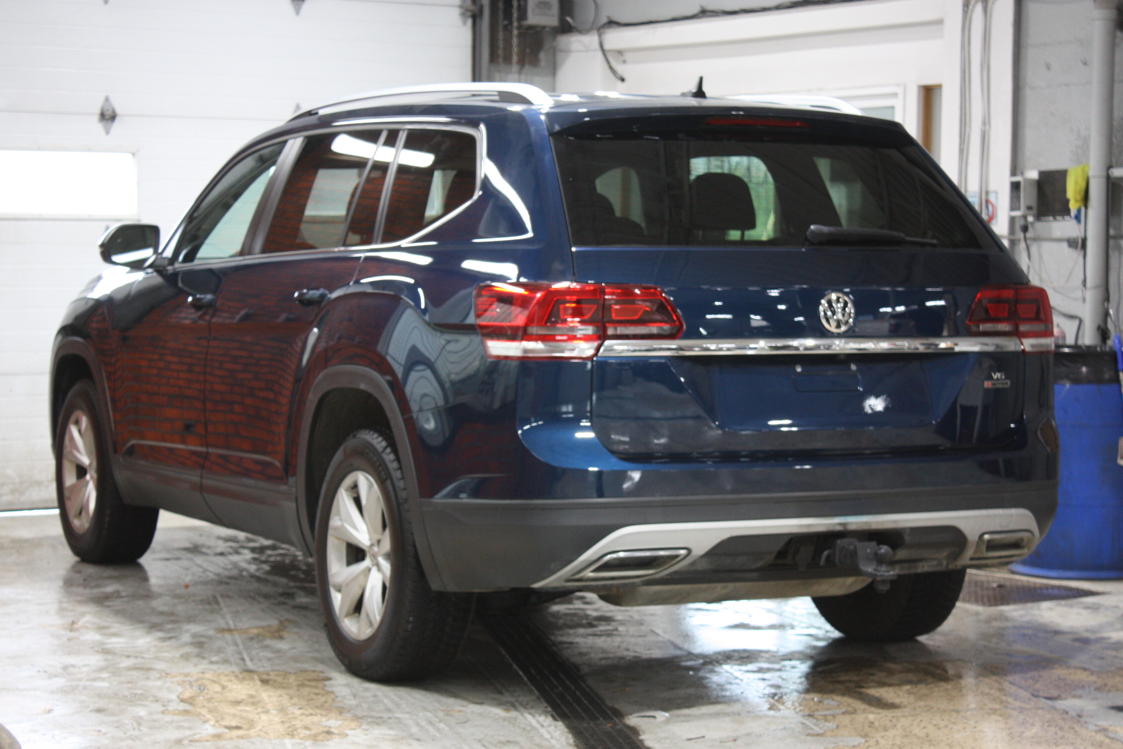 2018 VOLKSWAGEN ATLAS COMFORTLINE AWD 7 PASSAGERS