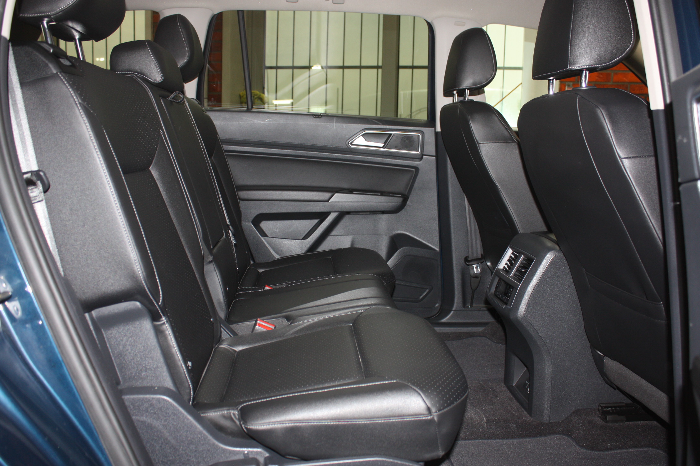 2018 VOLKSWAGEN ATLAS COMFORTLINE AWD 7 PASSAGERS