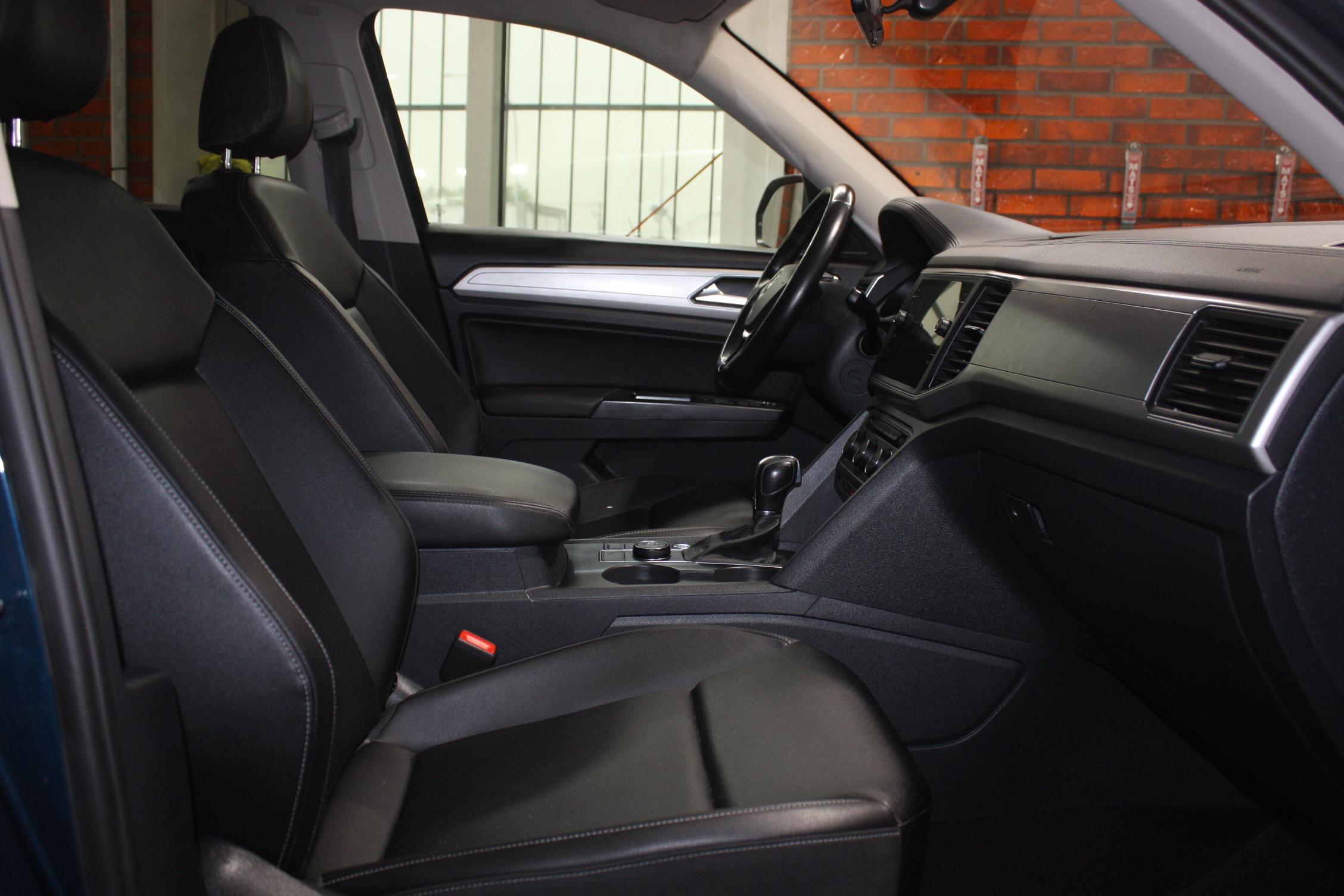 2018 VOLKSWAGEN ATLAS COMFORTLINE AWD 7 PASSAGERS