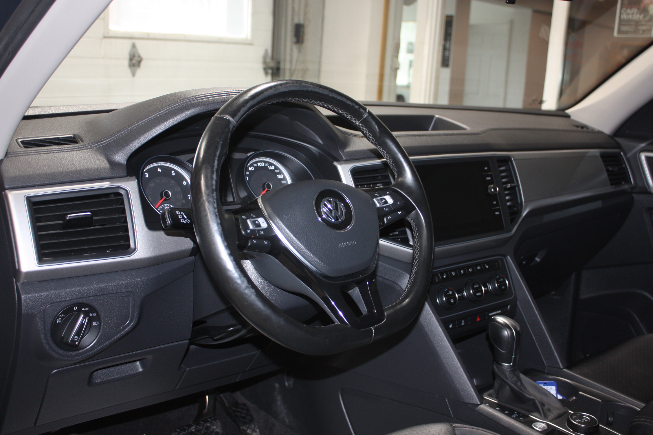 2018 VOLKSWAGEN ATLAS COMFORTLINE AWD 7 PASSAGERS