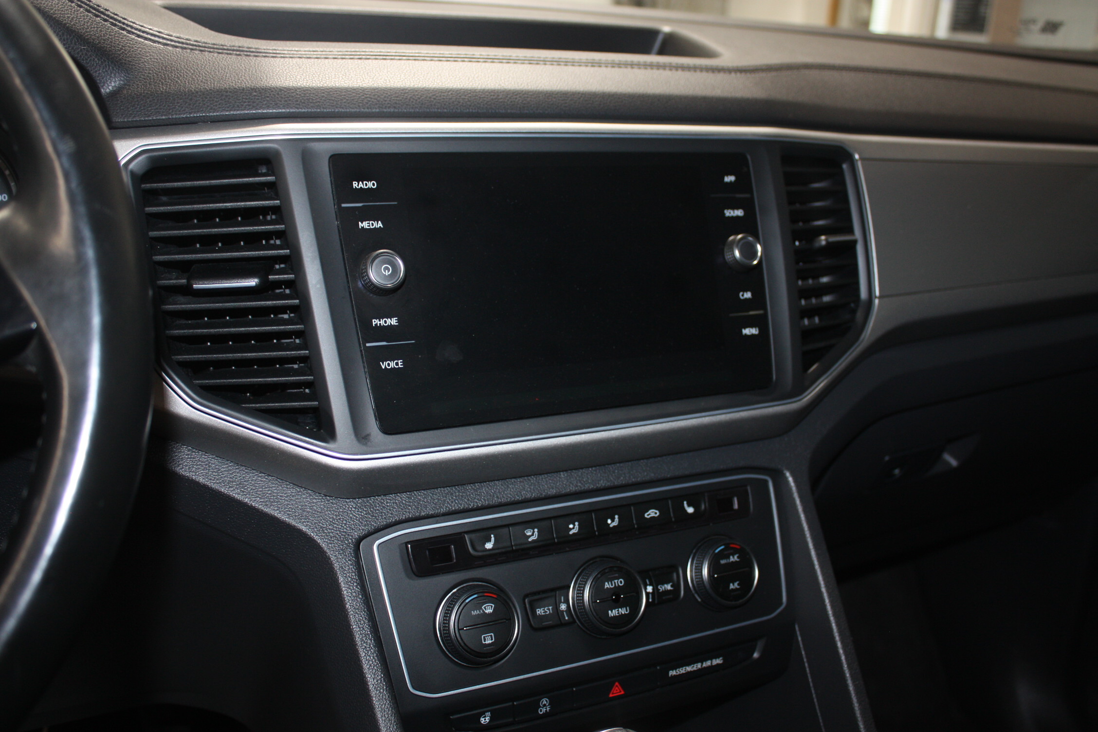 2018 VOLKSWAGEN ATLAS COMFORTLINE AWD 7 PASSAGERS