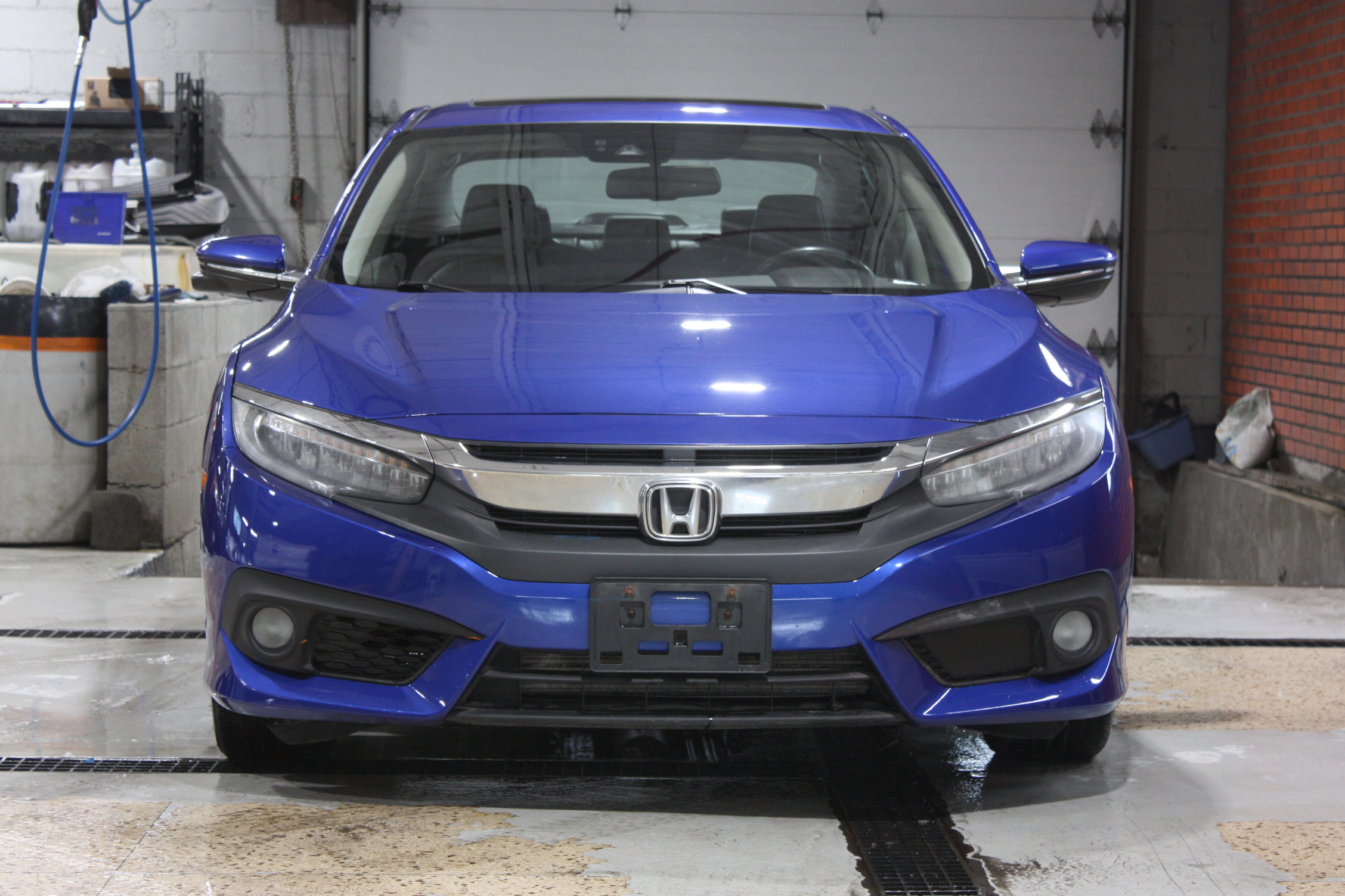 2016 HONDA CIVIC TOURING