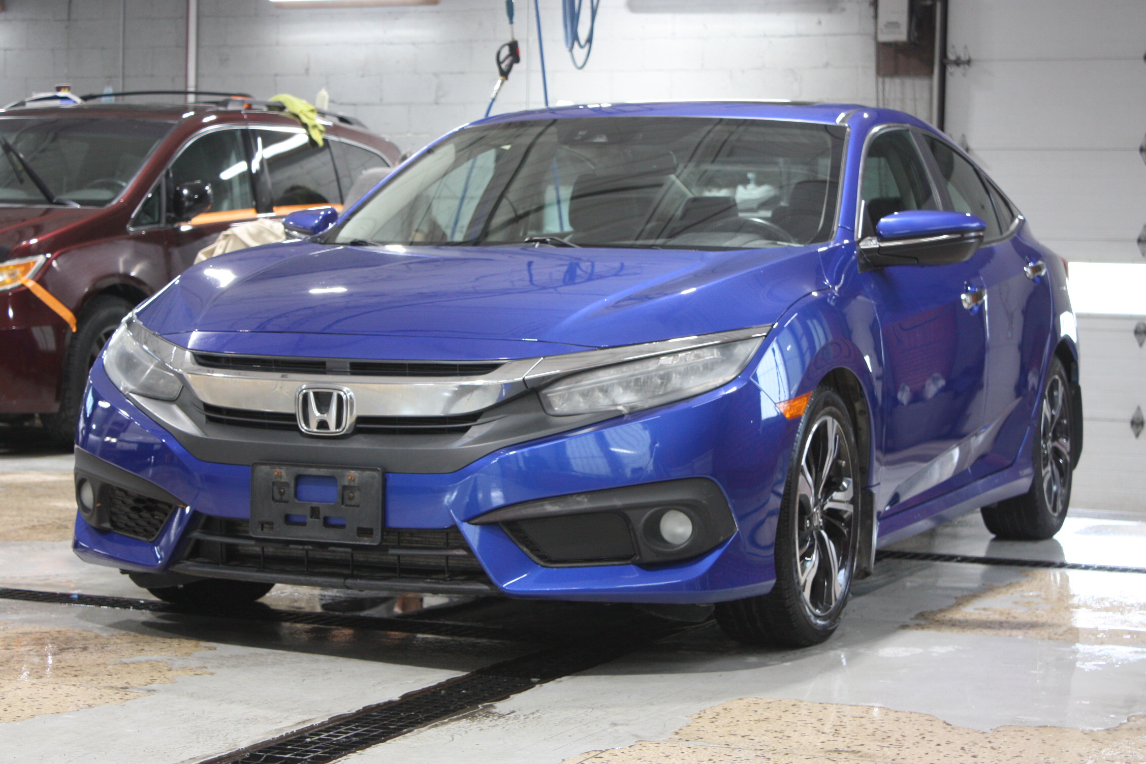 2016 HONDA CIVIC TOURING