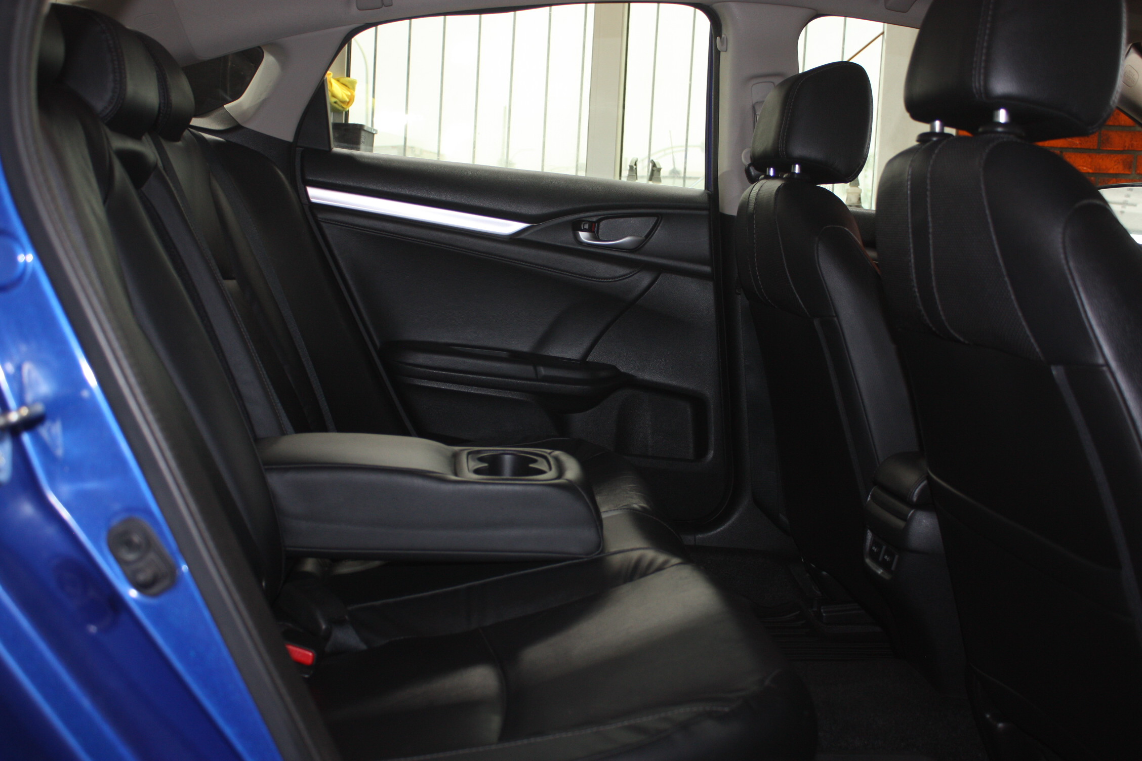 2016 HONDA CIVIC TOURING
