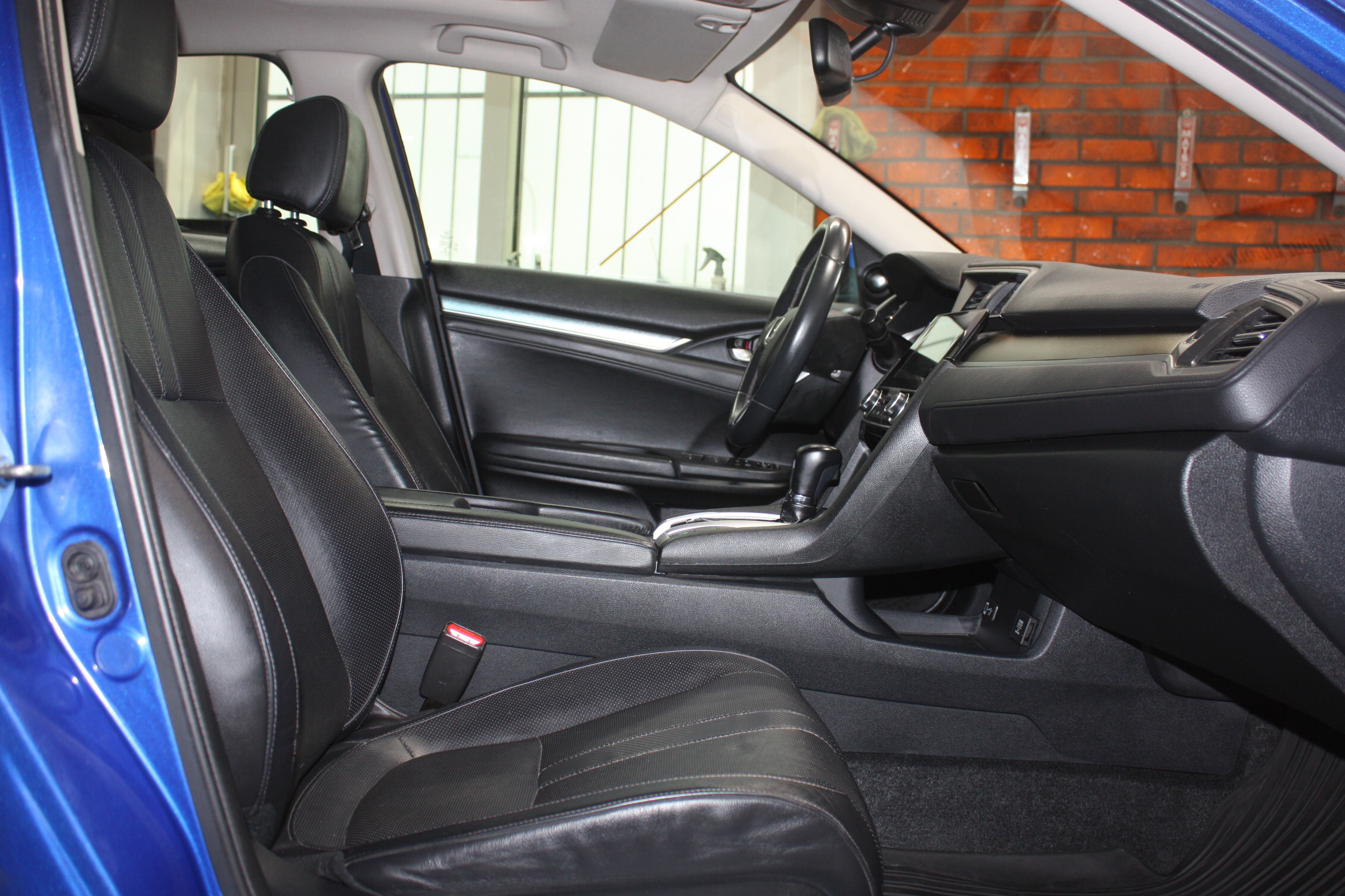 2016 HONDA CIVIC TOURING