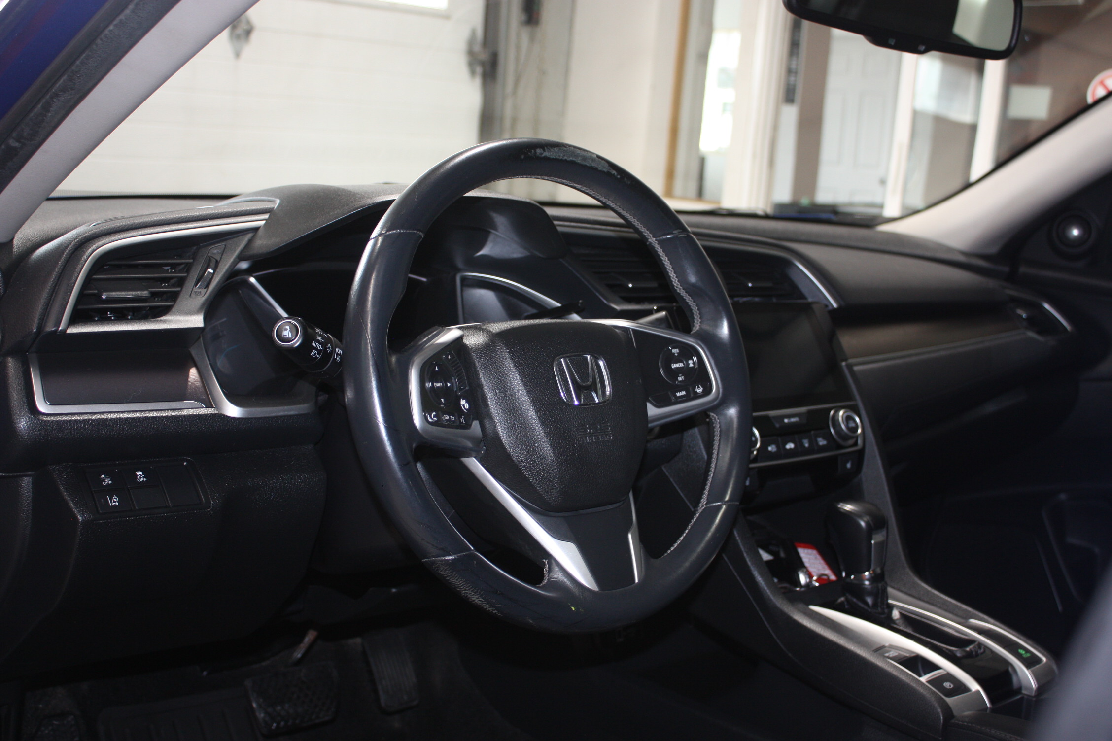 2016 HONDA CIVIC TOURING