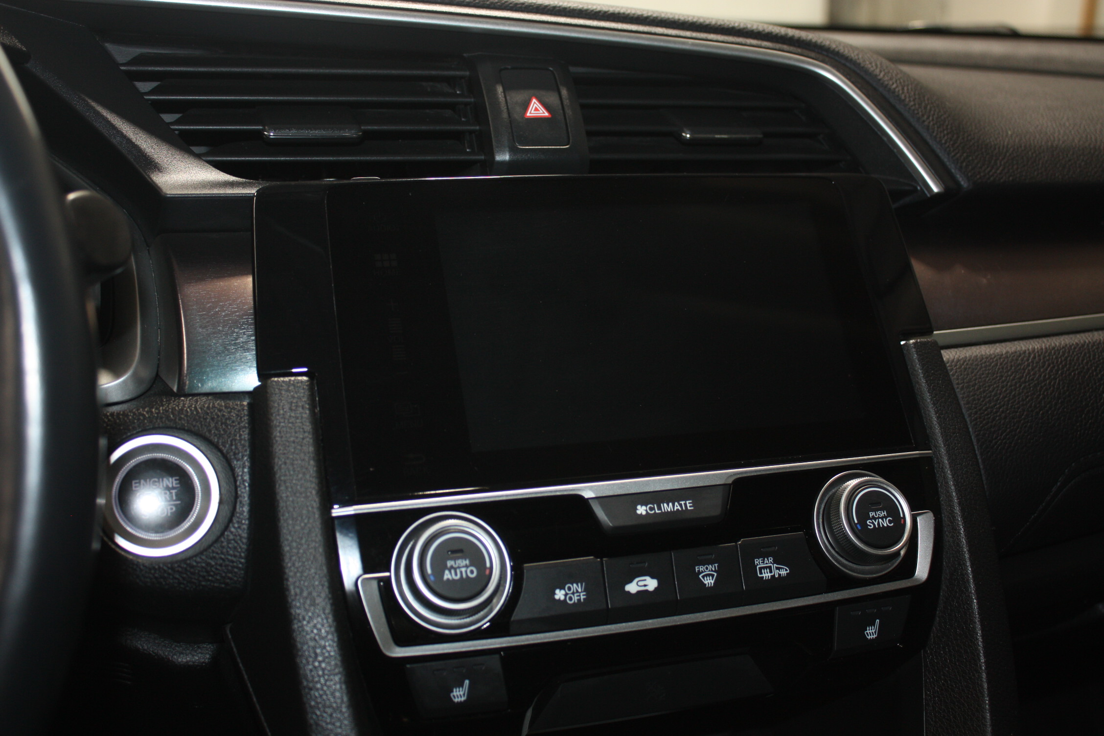 2016 HONDA CIVIC TOURING