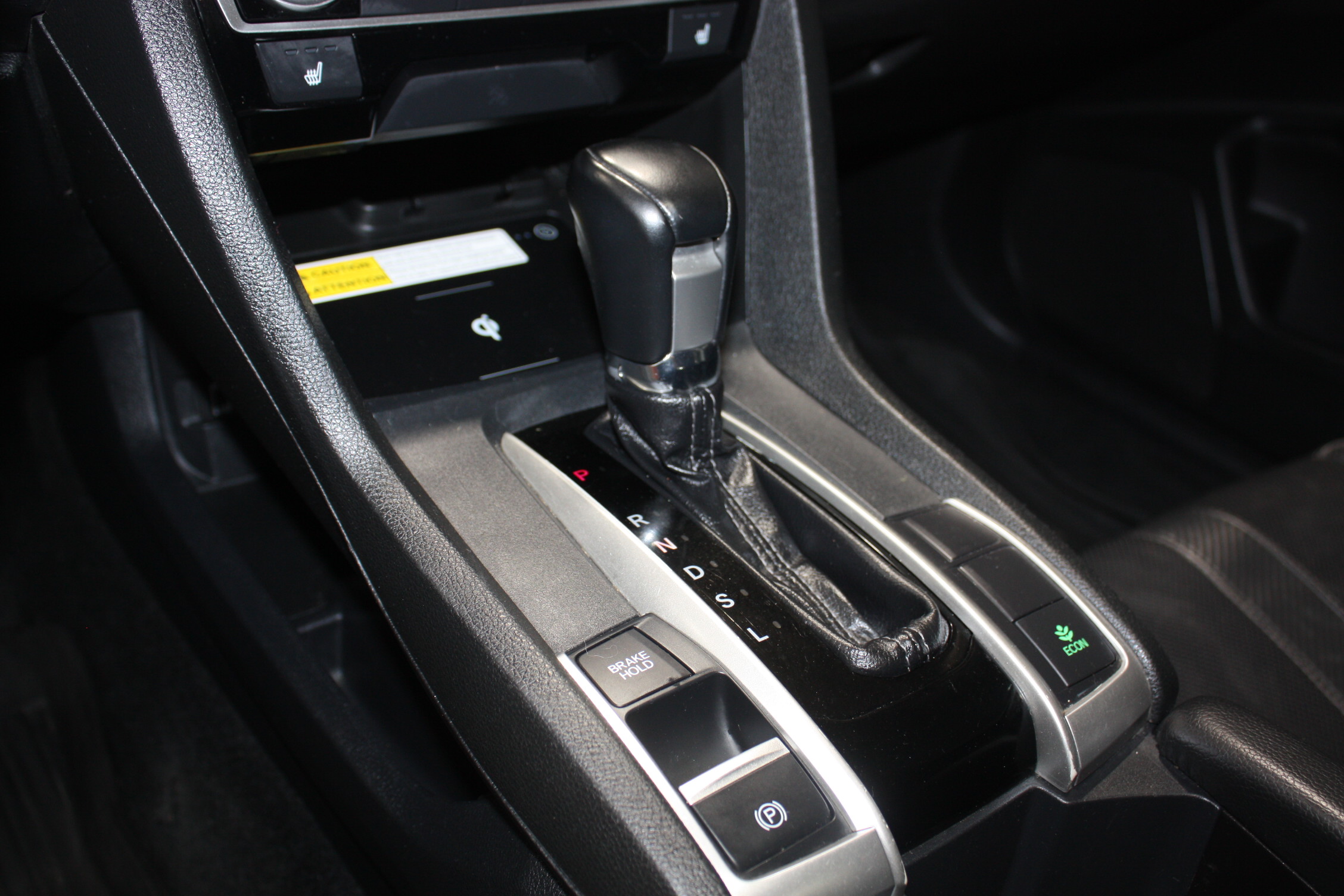 2016 HONDA CIVIC TOURING