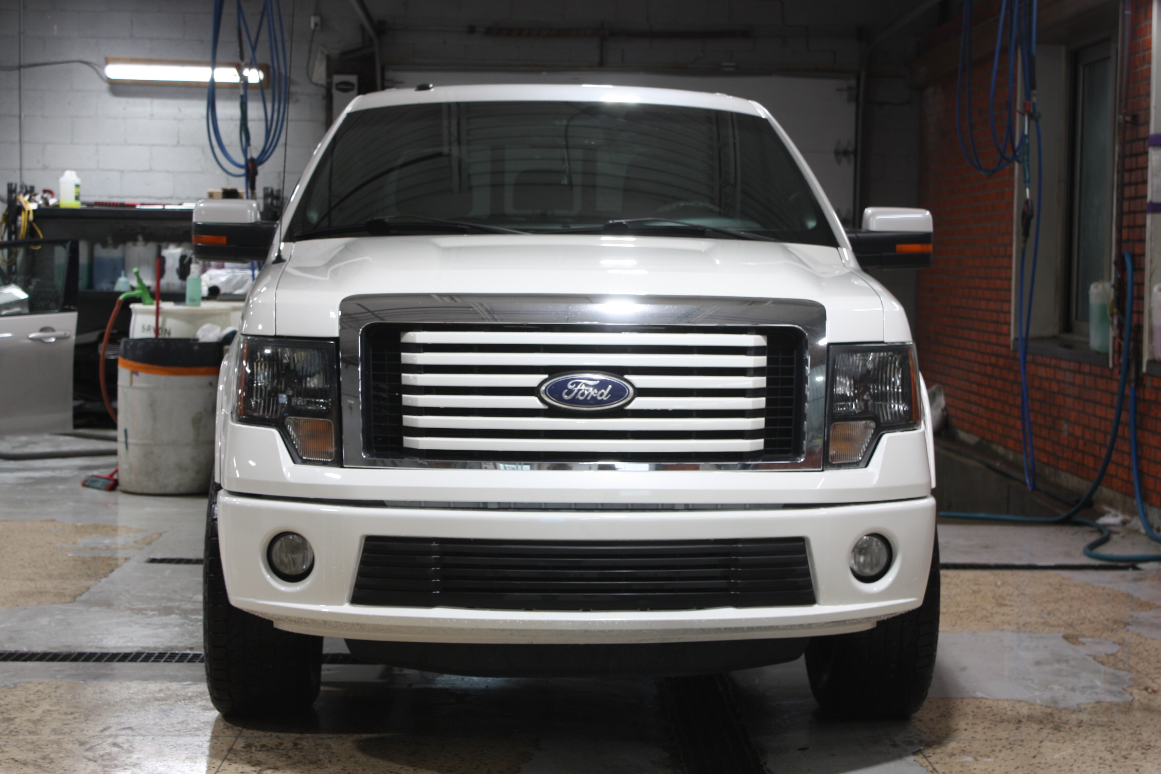 2011 FORD F-150 LIMITED
