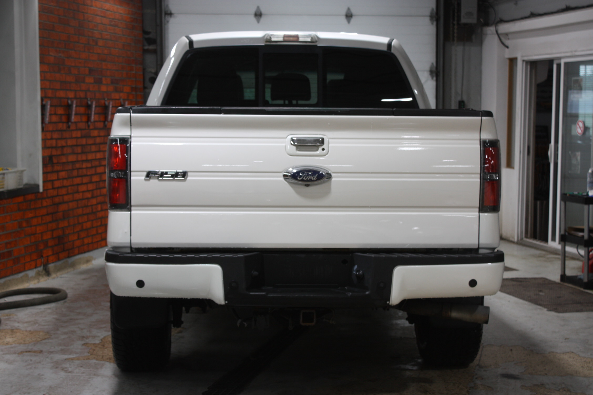 2011 FORD F-150 LIMITED