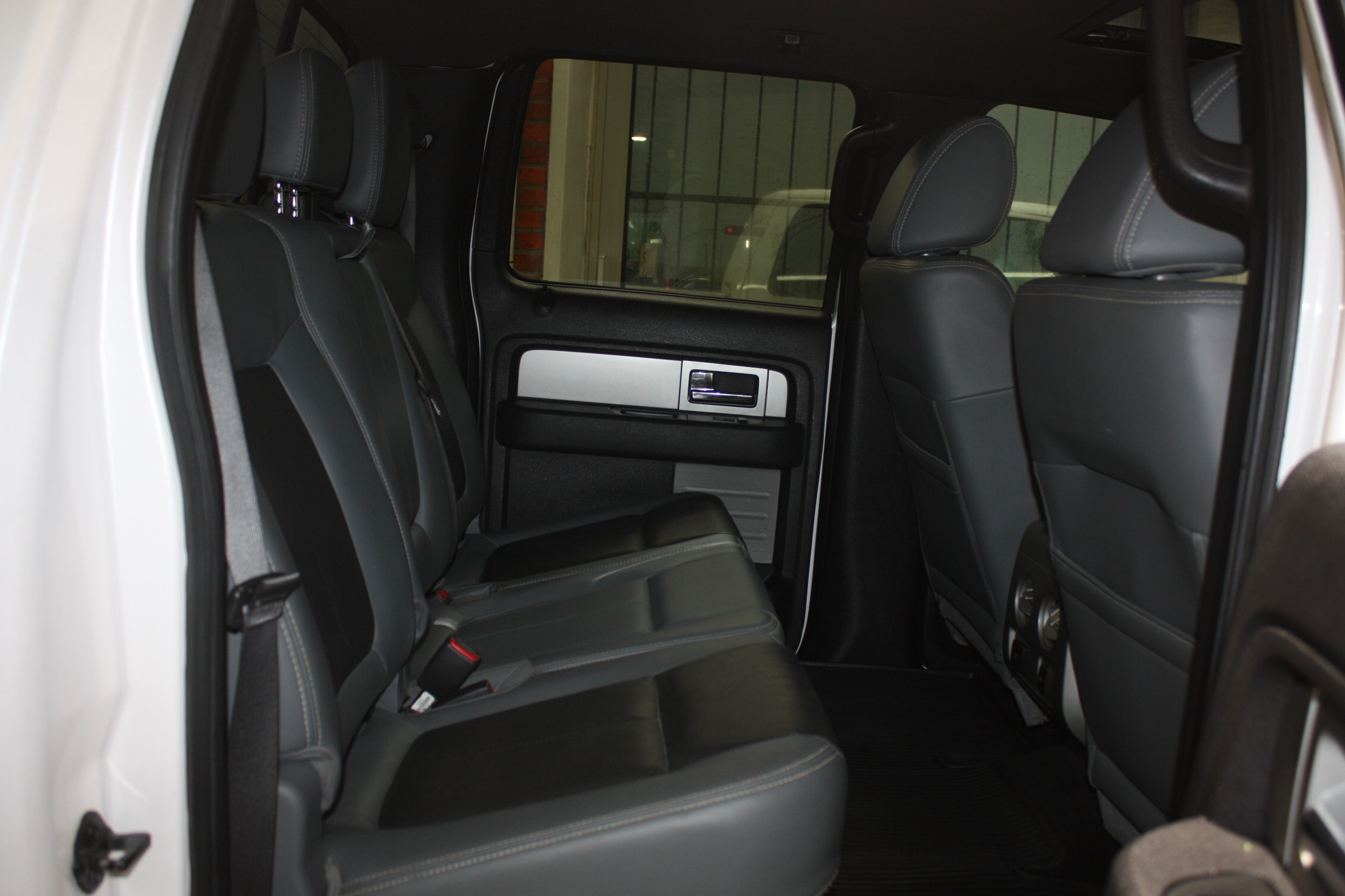 2011 FORD F-150 LIMITED