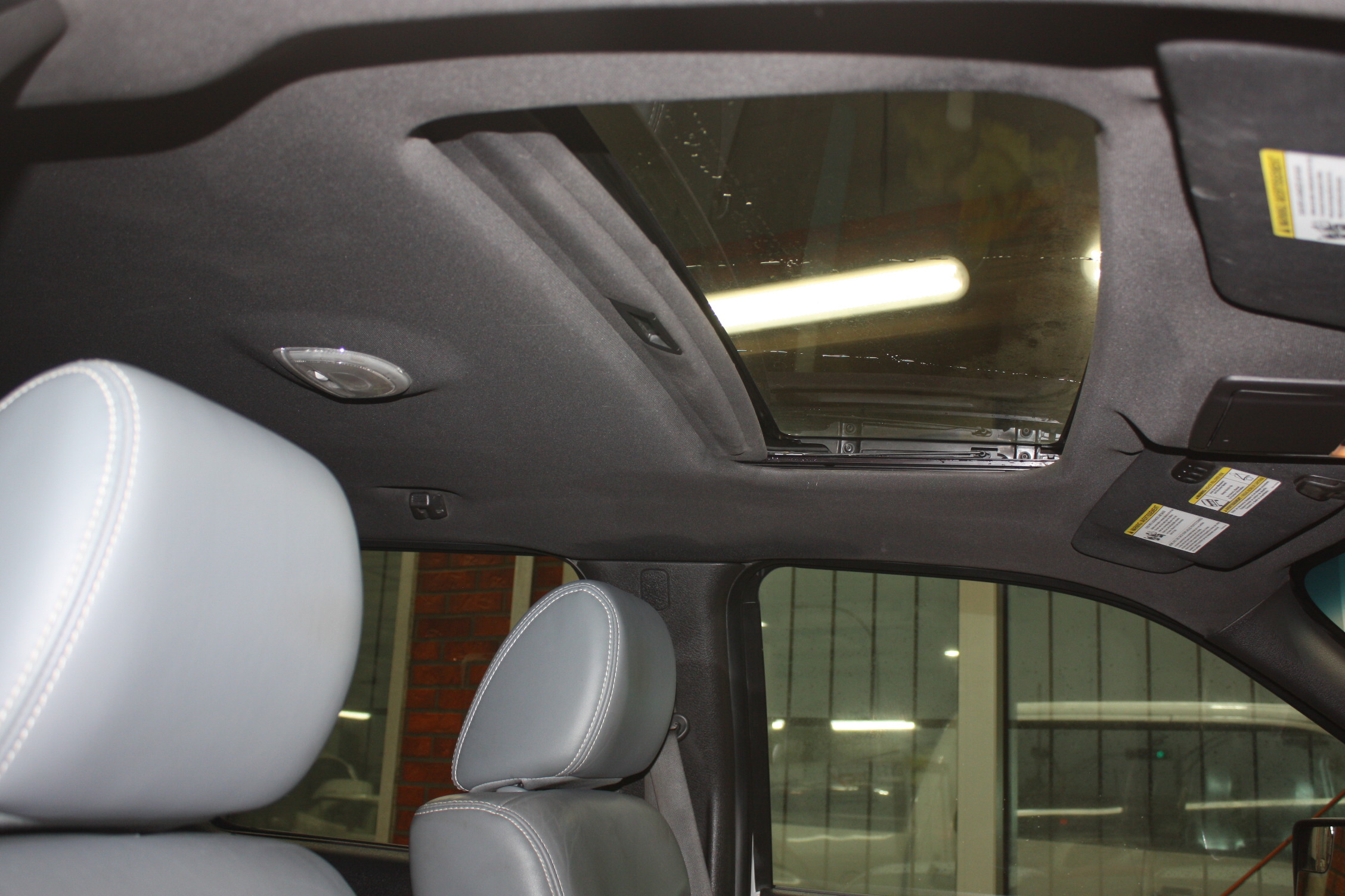 2011 FORD F-150 LIMITED