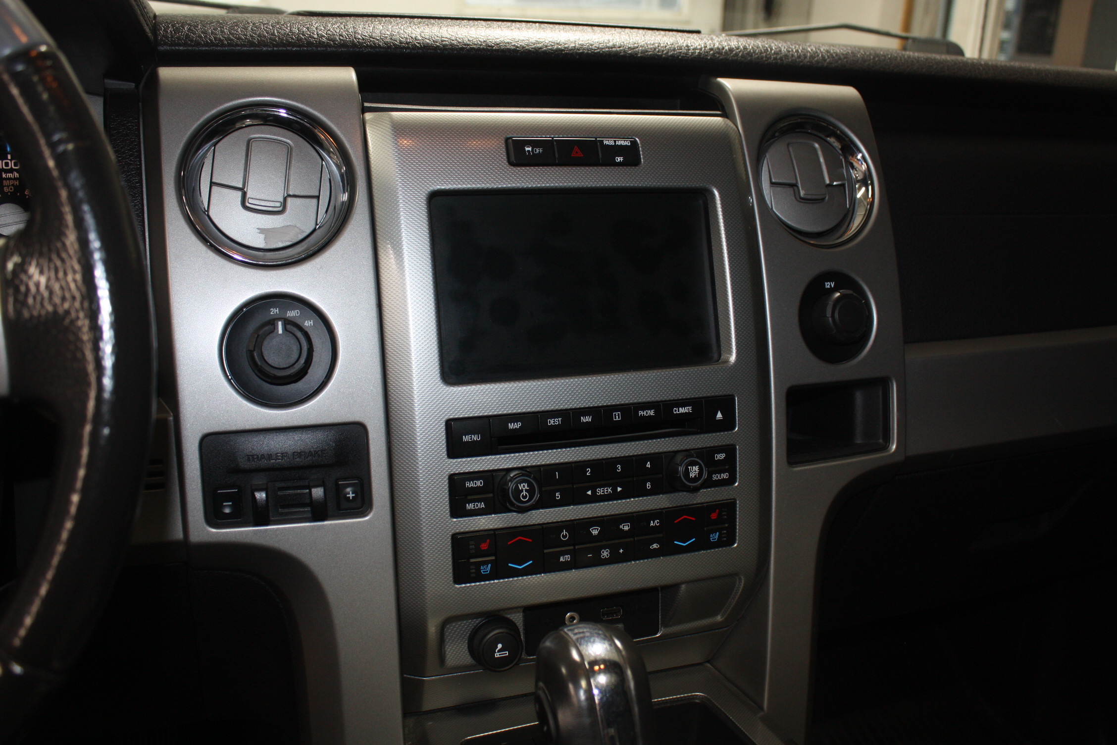 2011 FORD F-150 LIMITED