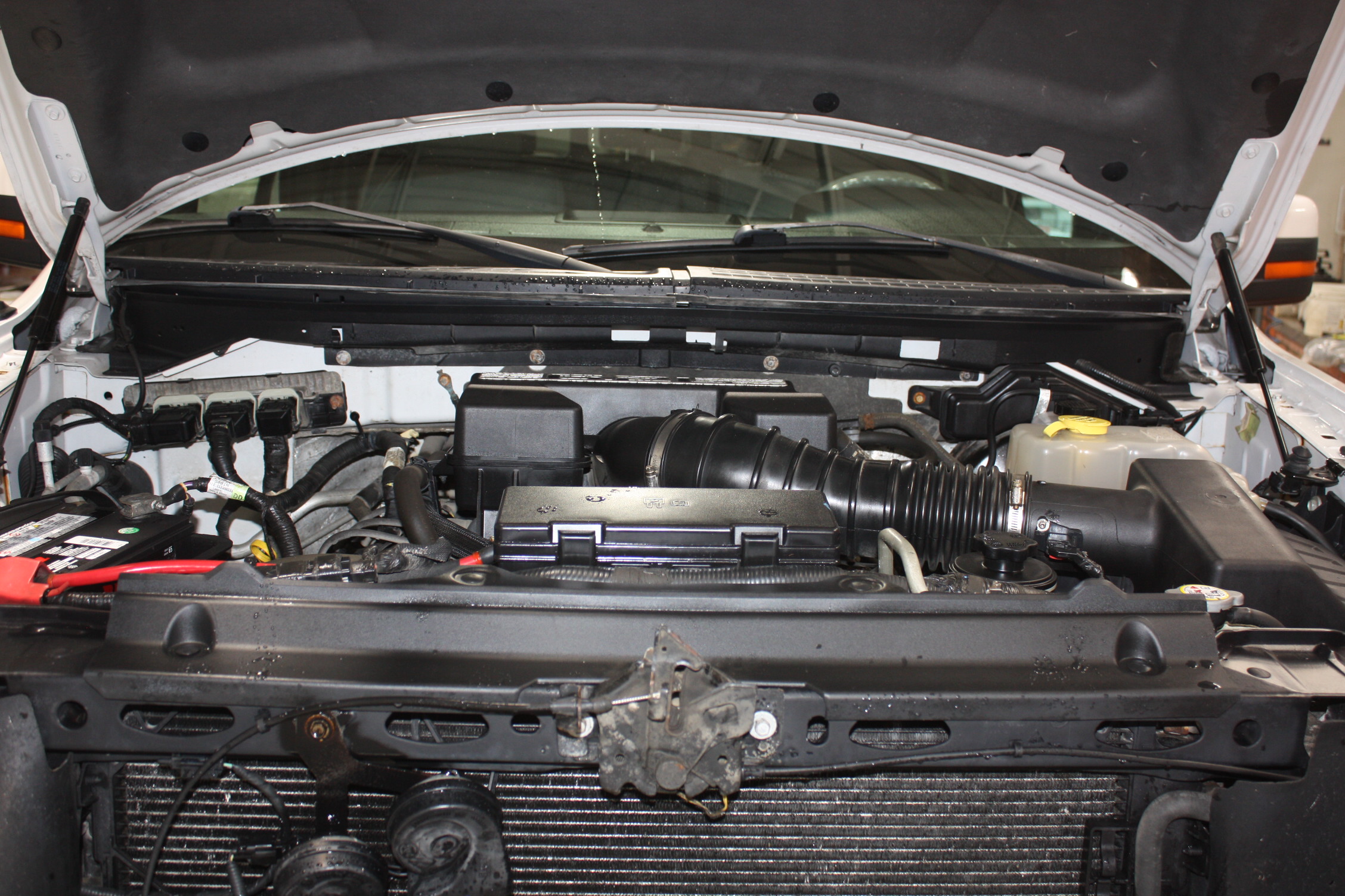 2011 FORD F-150 LIMITED