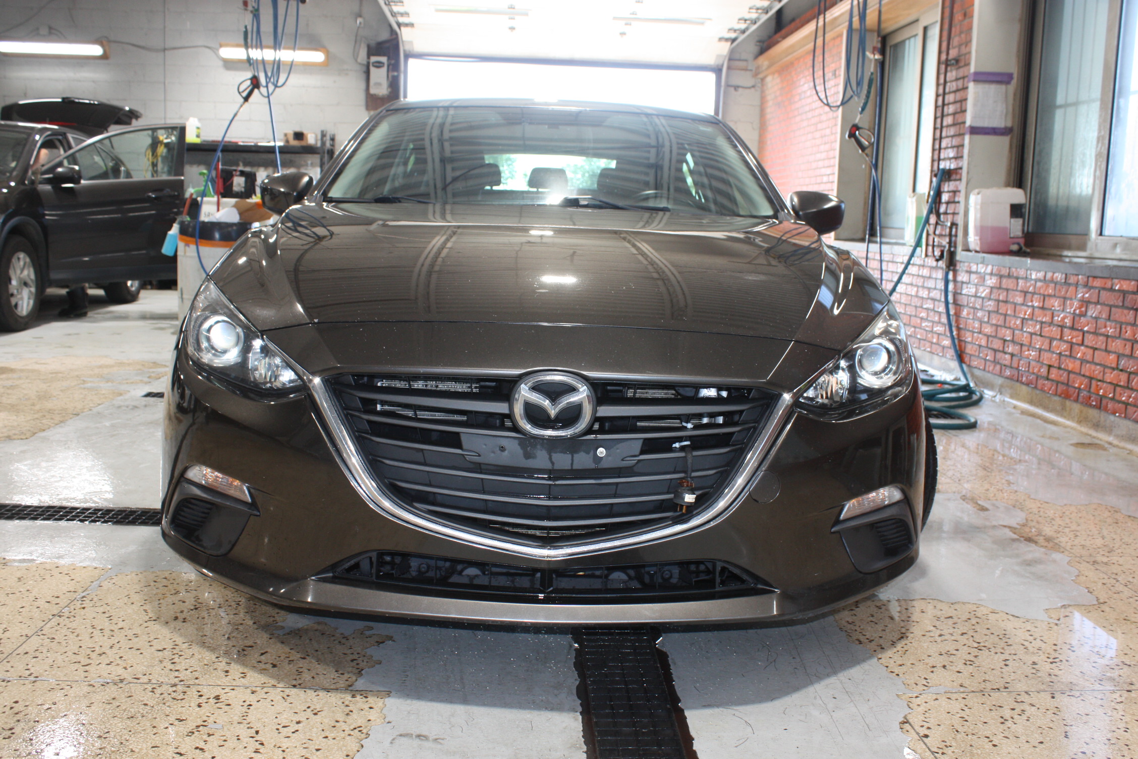 2016 MAZDA 3 HATCHBACK GS
