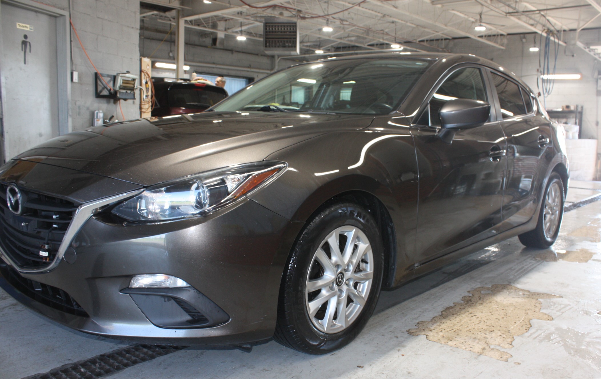2016 MAZDA 3 HATCHBACK GS
