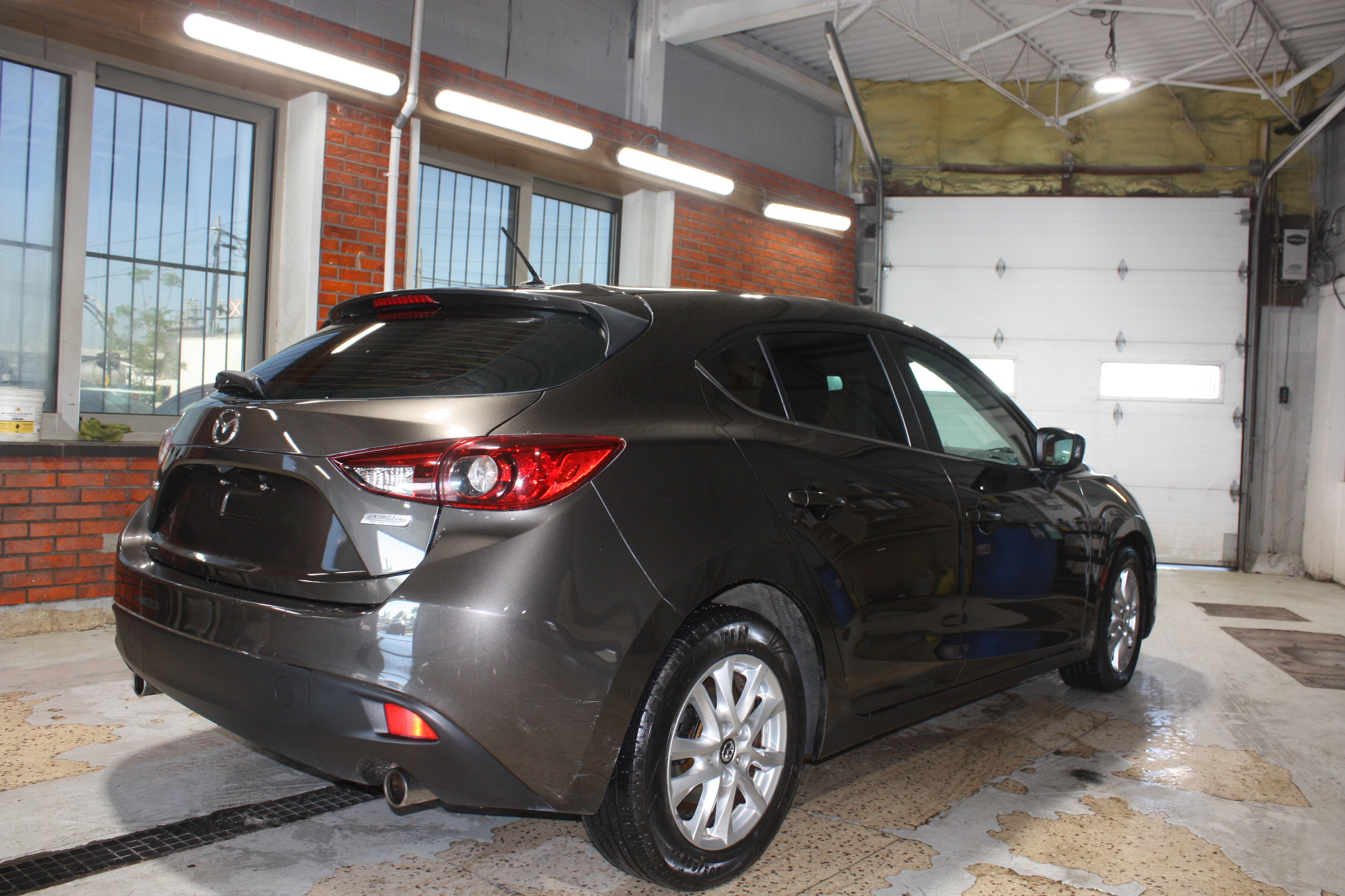 2016 MAZDA 3 HATCHBACK GS