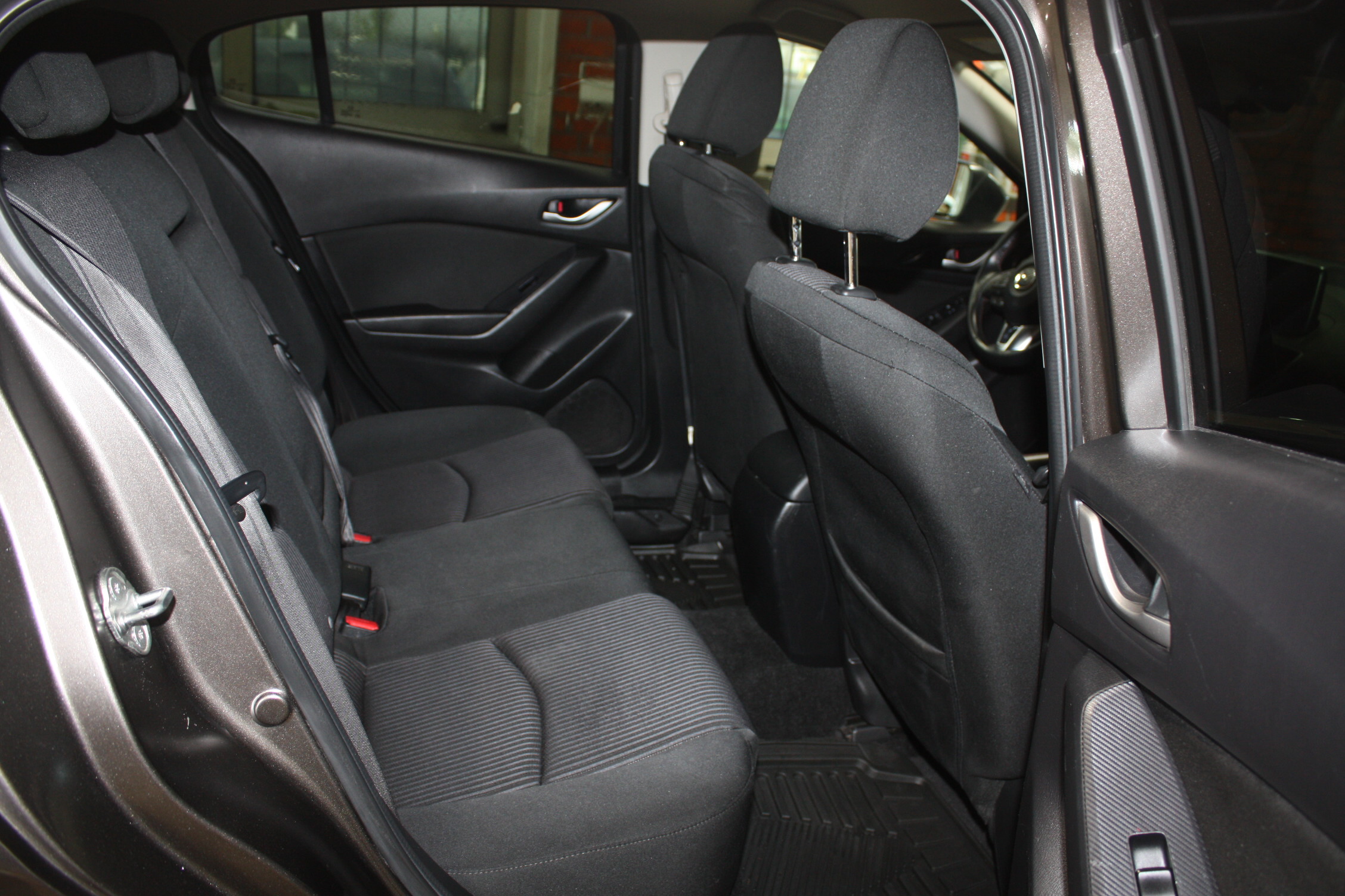 2016 MAZDA 3 HATCHBACK GS