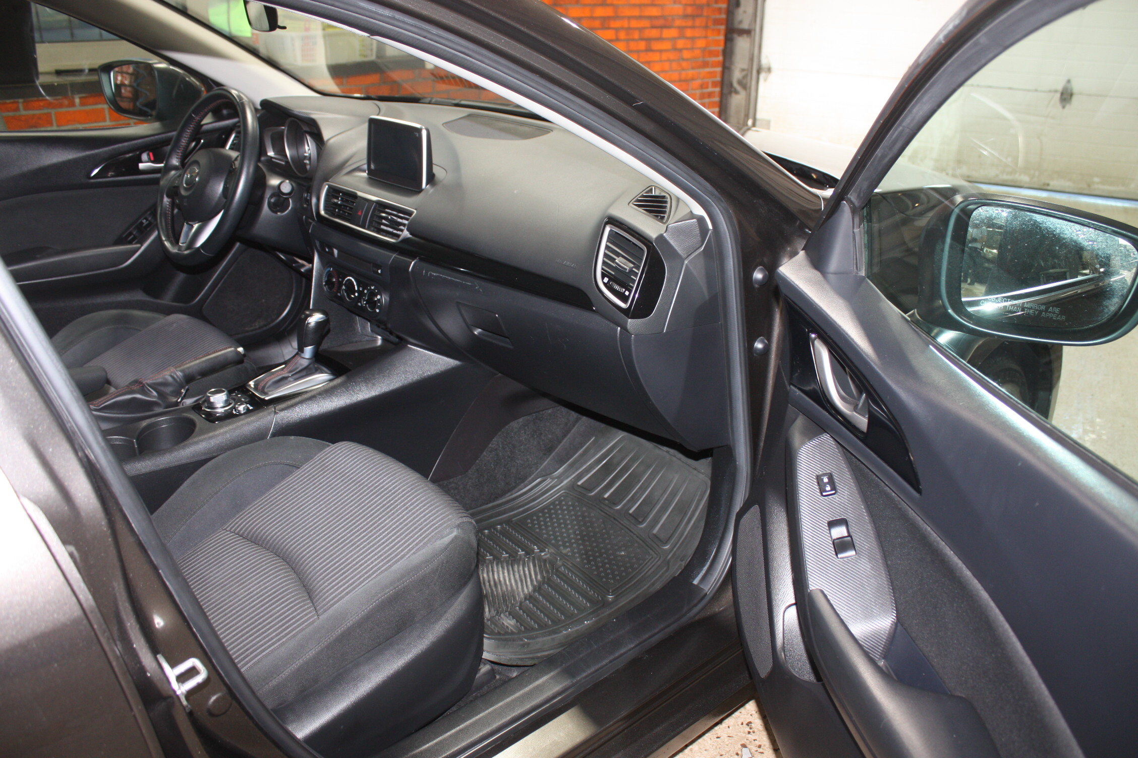 2016 MAZDA 3 HATCHBACK GS