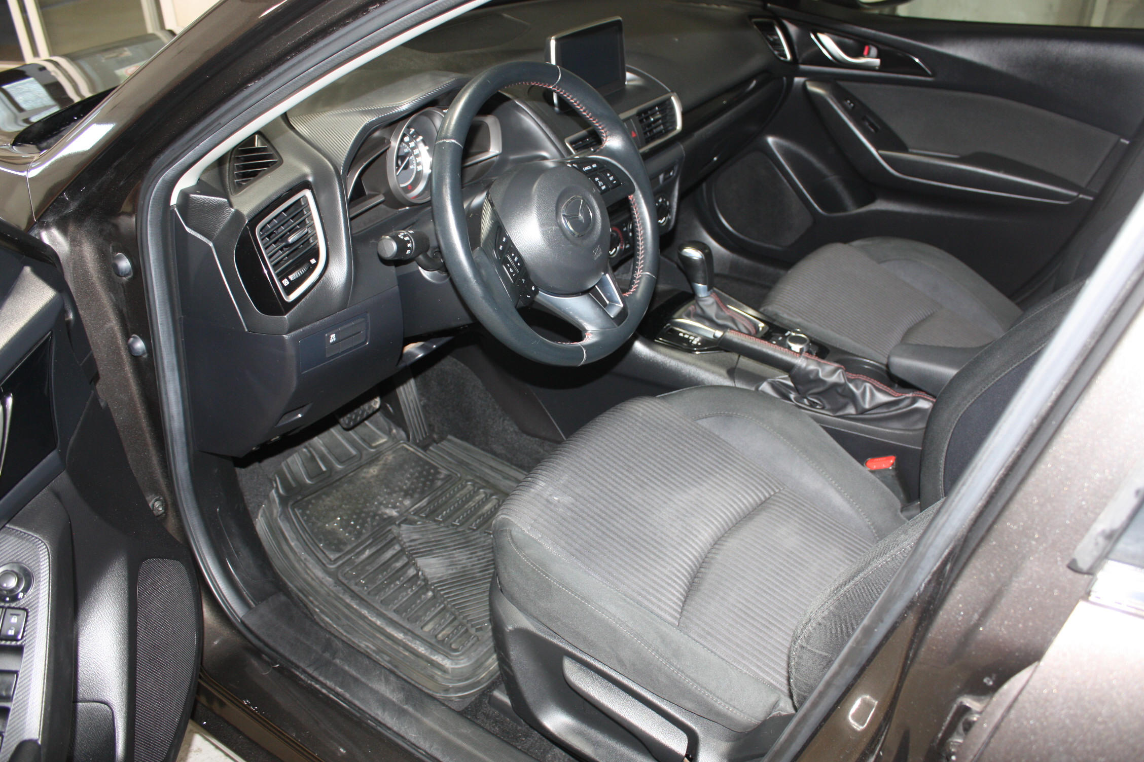 2016 MAZDA 3 HATCHBACK GS