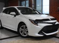 2019 TOYOTA COROLLA HATCHBACK SE