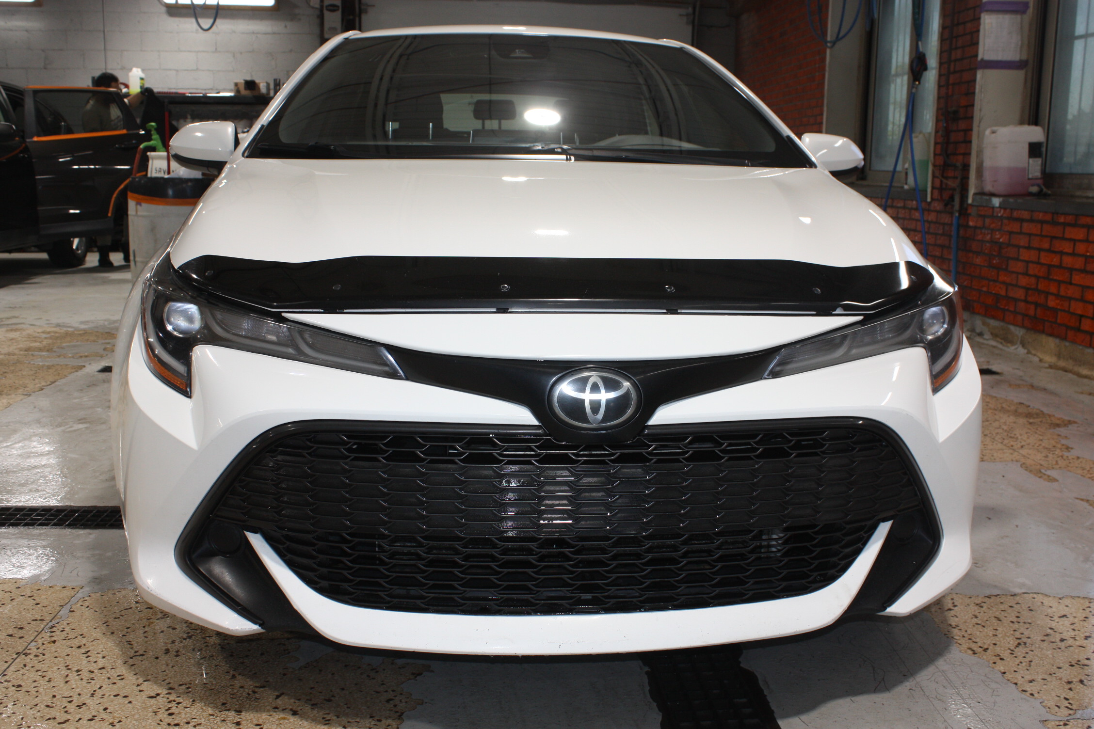 2019 TOYOTA COROLLA HATCHBACK SE
