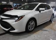 2019 TOYOTA COROLLA HATCHBACK SE