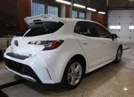 2019 TOYOTA COROLLA HATCHBACK SE