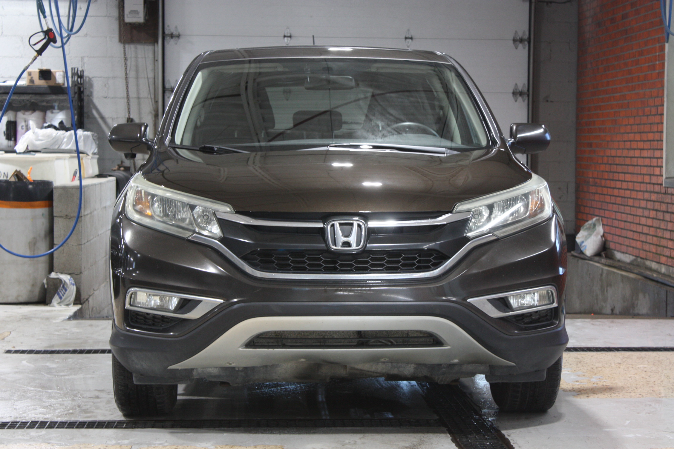 2015 HONDA CR-V EX