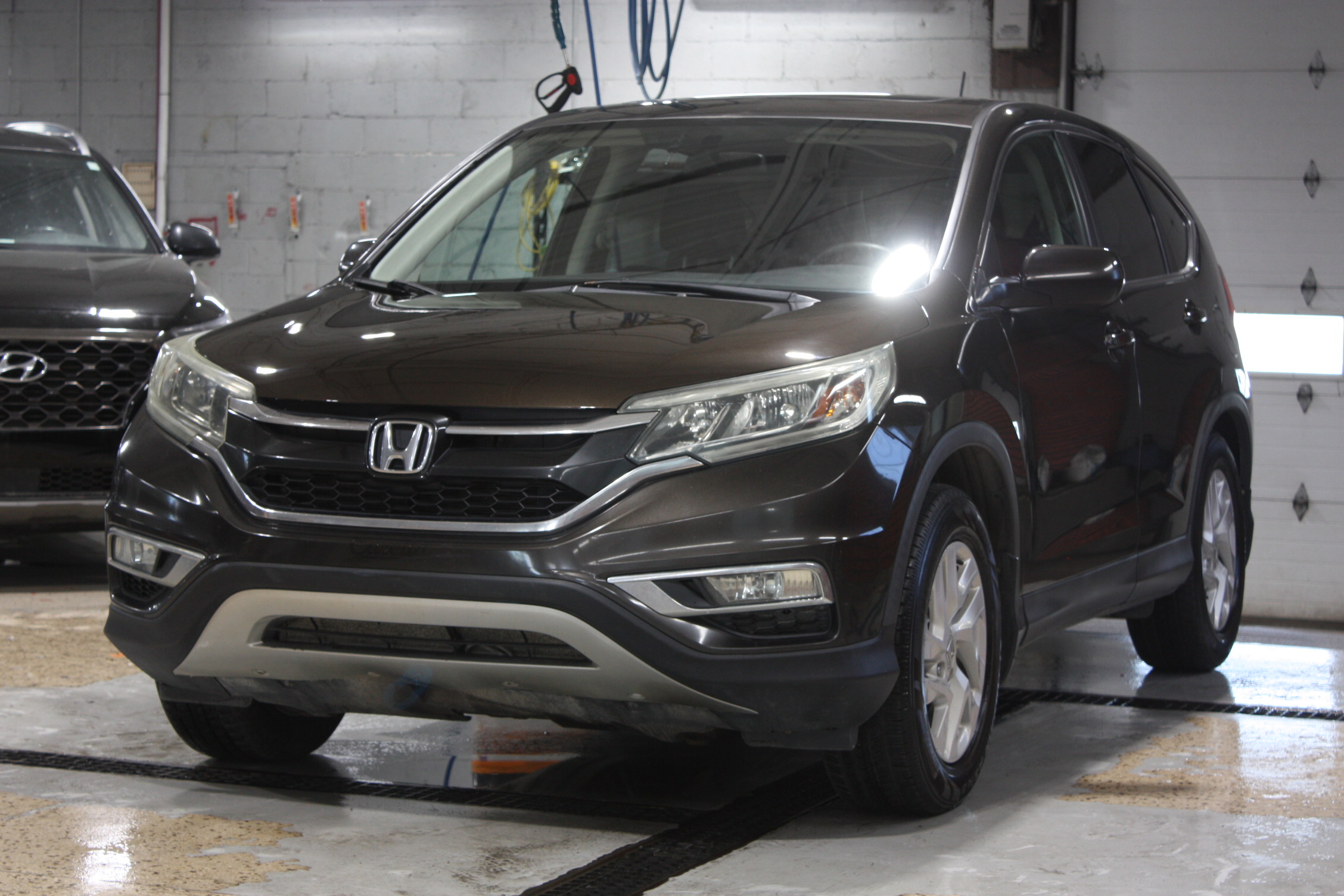 2015 HONDA CR-V EX