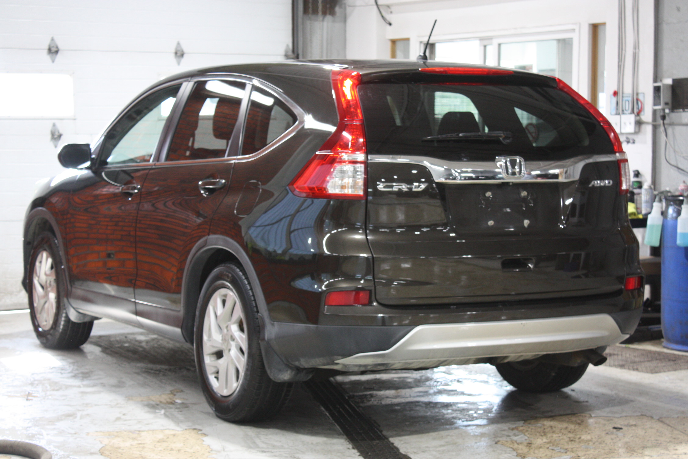 2015 HONDA CR-V EX