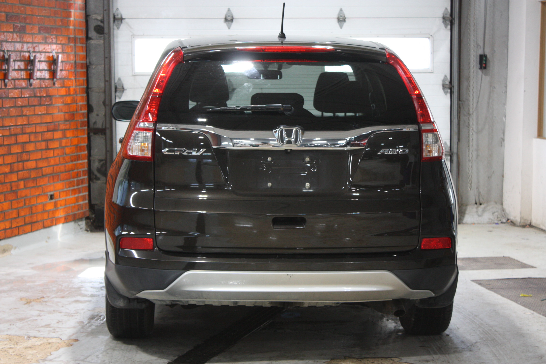2015 HONDA CR-V EX