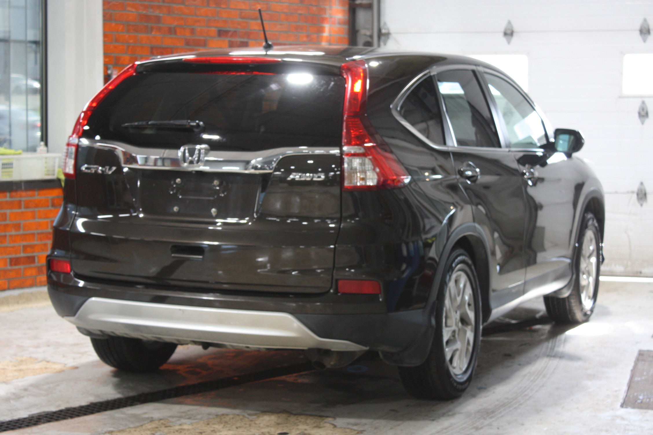 2015 HONDA CR-V EX