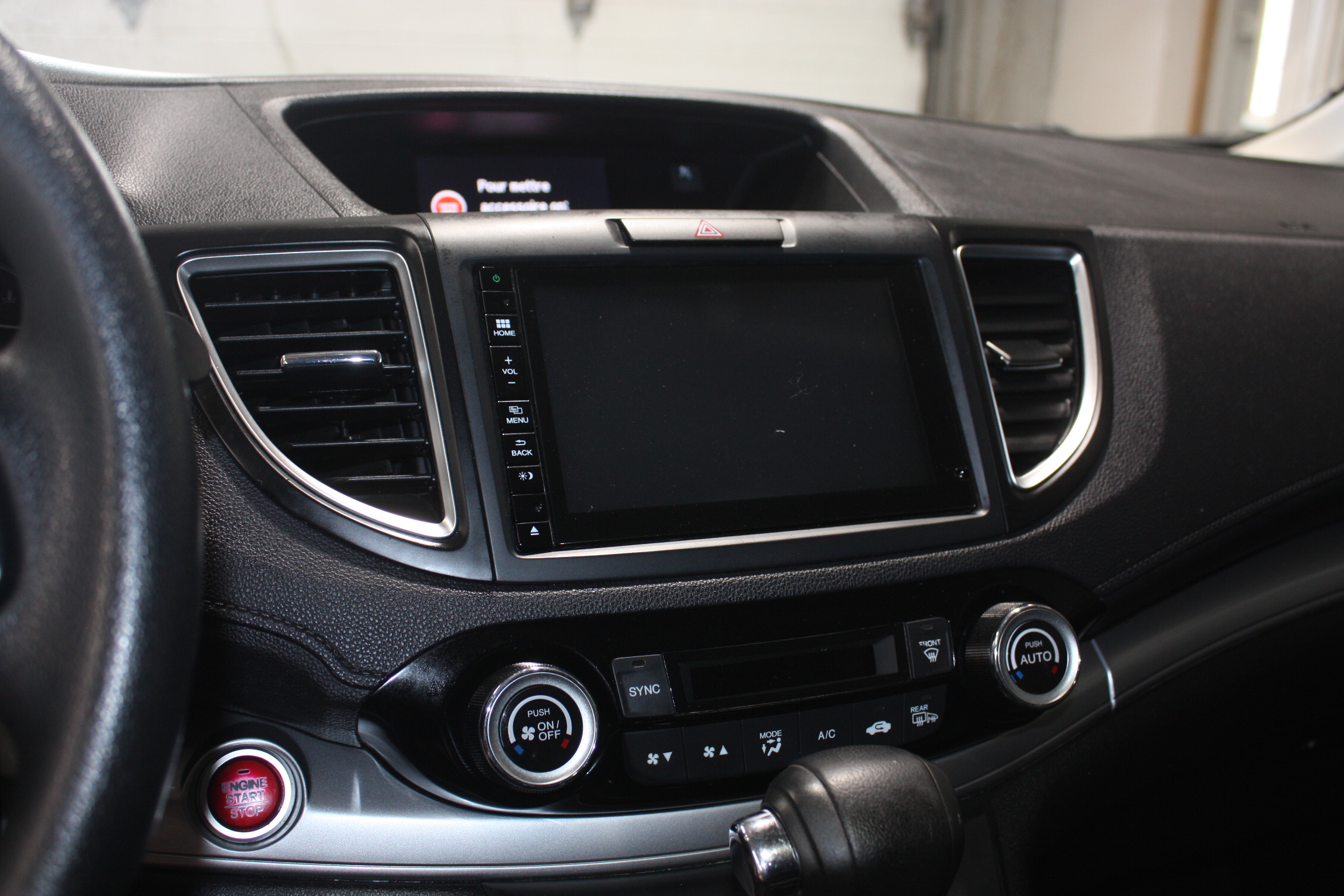 2015 HONDA CR-V EX