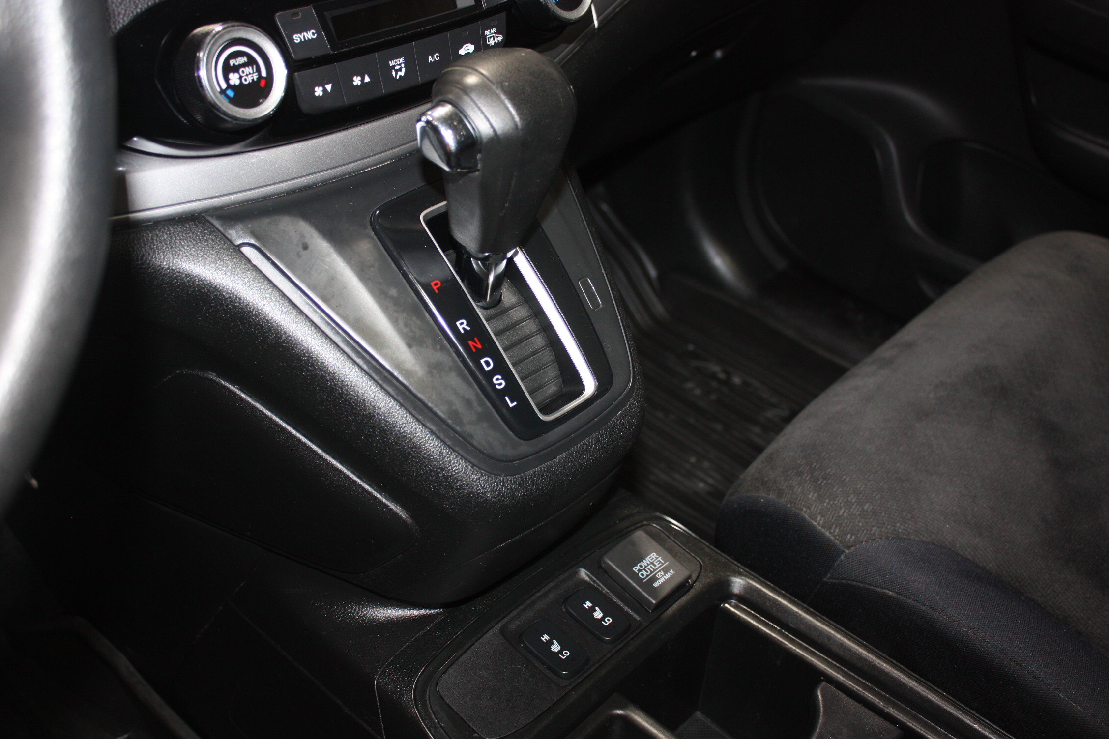 2015 HONDA CR-V EX