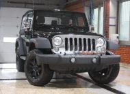 2014 JEEP WRANGLER SPORT 2 PORTES