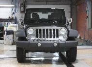 2014 JEEP WRANGLER SPORT 2 PORTES
