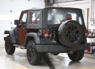 2014 JEEP WRANGLER SPORT 2 PORTES