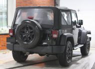 2014 JEEP WRANGLER SPORT 2 PORTES