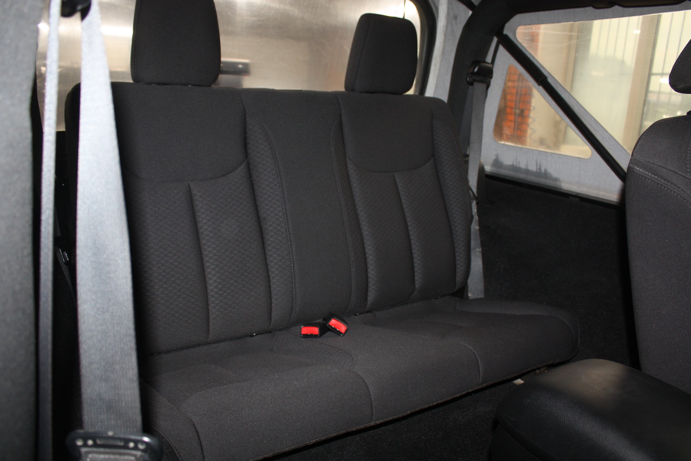 2014 JEEP WRANGLER SPORT 2 PORTES