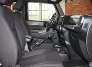 2014 JEEP WRANGLER SPORT 2 PORTES