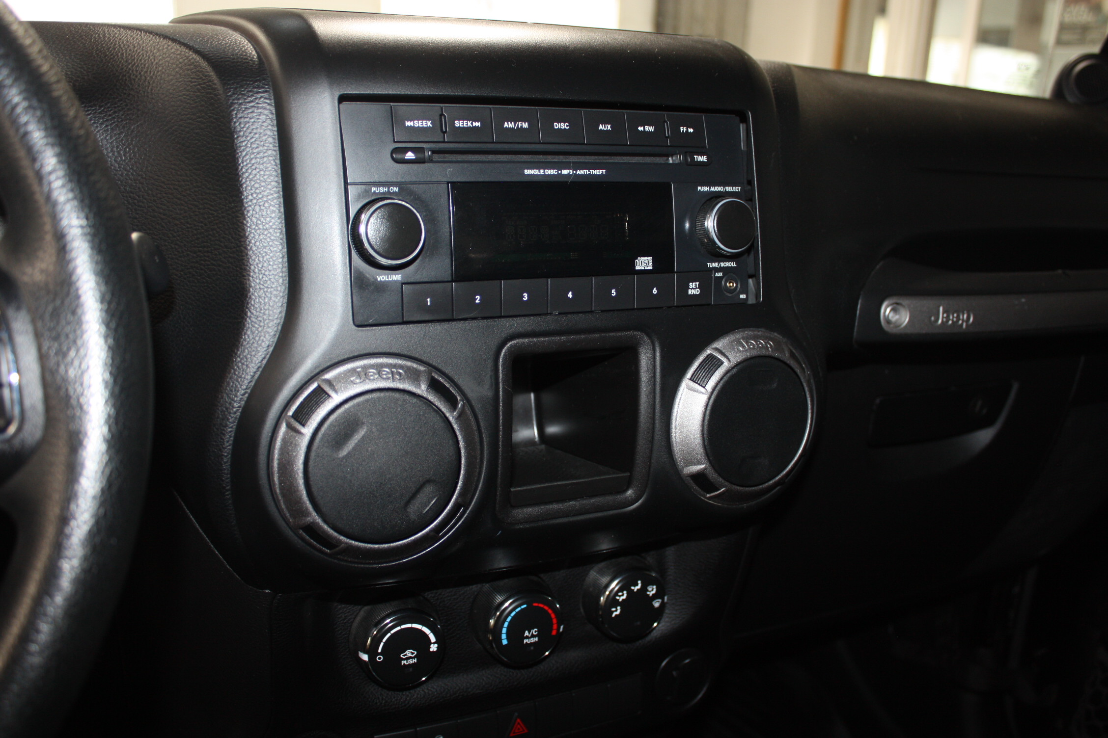 2014 JEEP WRANGLER SPORT 2 PORTES