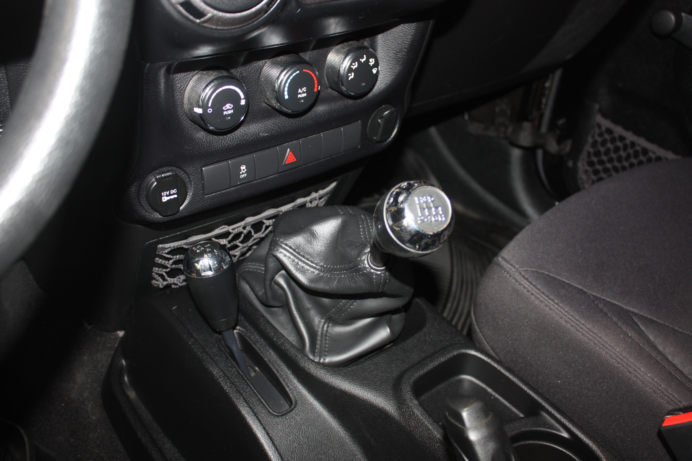 2014 JEEP WRANGLER SPORT 2 PORTES