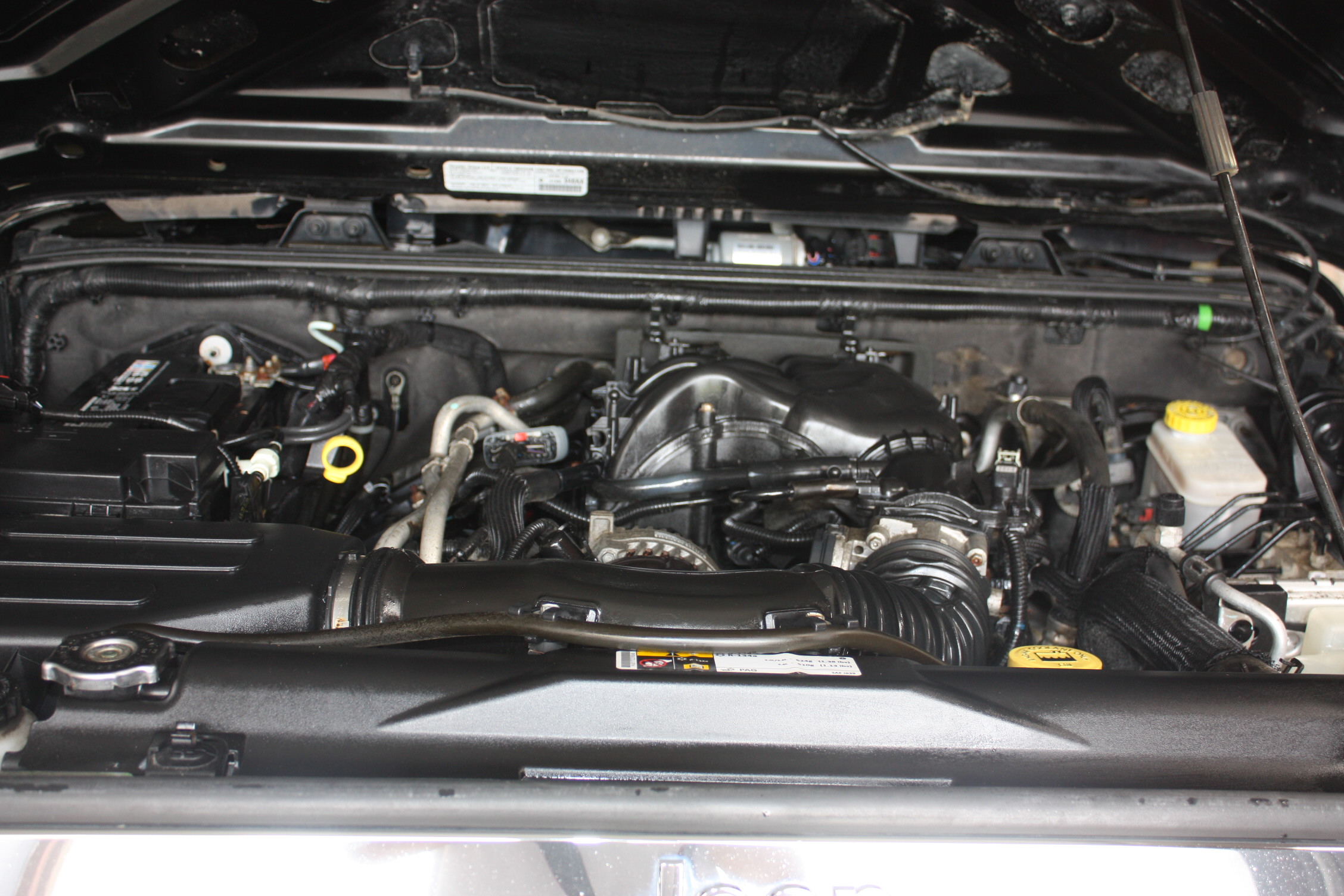 2014 JEEP WRANGLER SPORT 2 PORTES