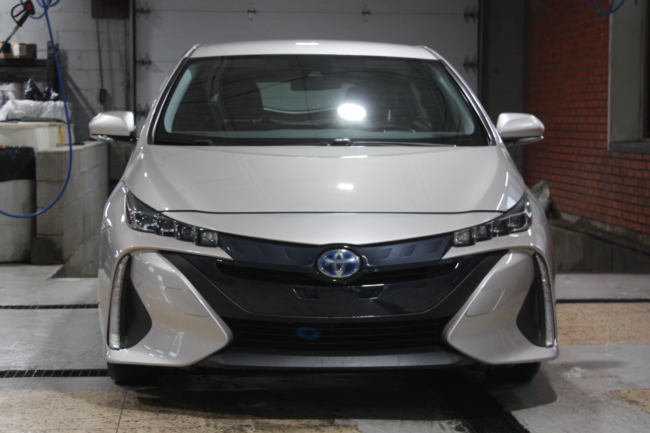 2017 TOYOTA PRIUS PRIME