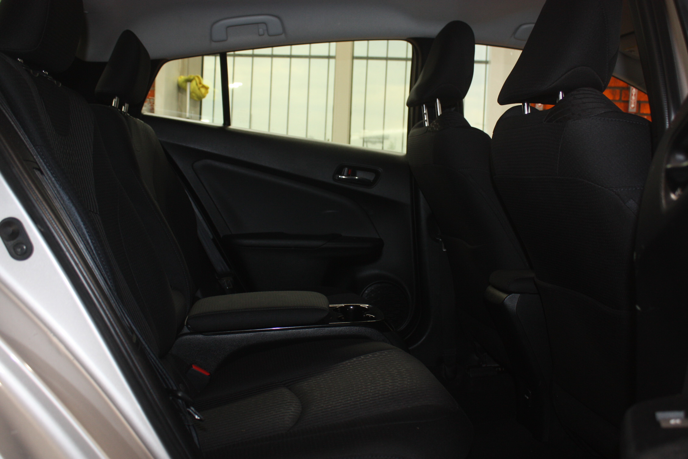 2017 TOYOTA PRIUS PRIME