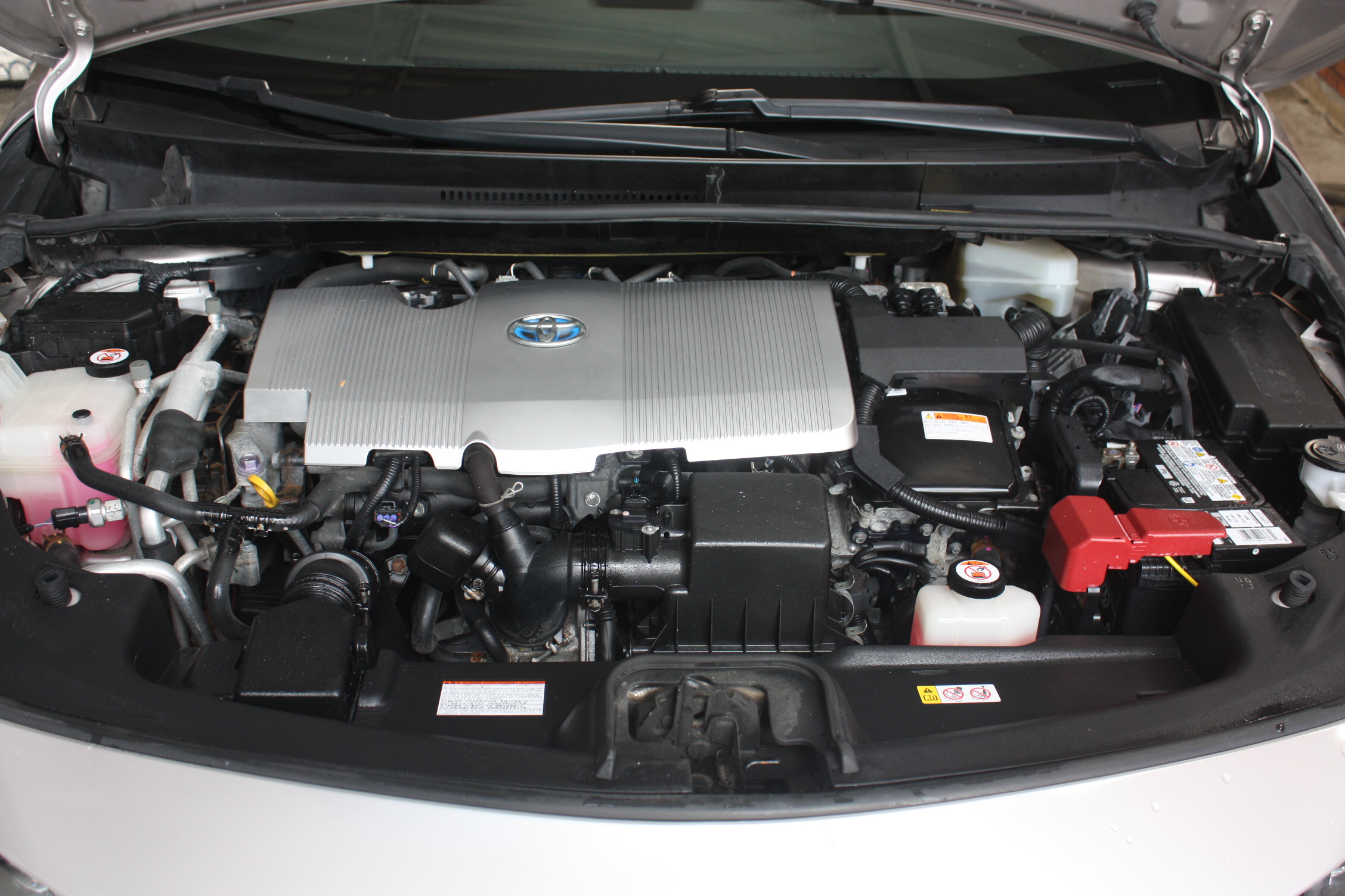 2017 TOYOTA PRIUS PRIME