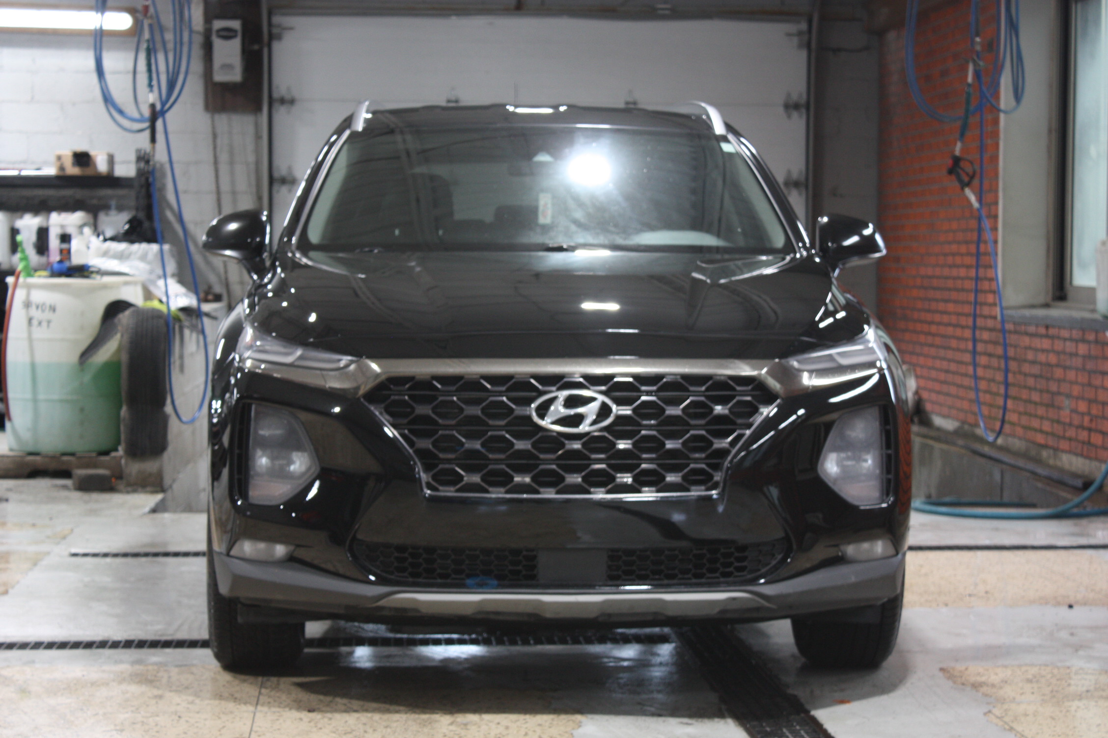 2019 HYUNDAI SANTA FE AWD