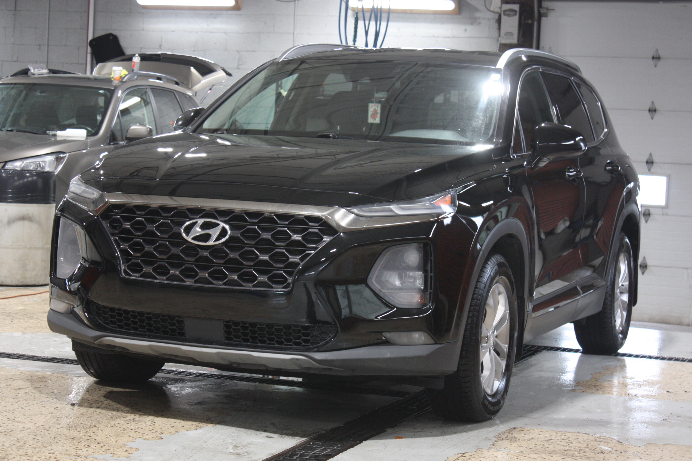 2019 HYUNDAI SANTA FE AWD