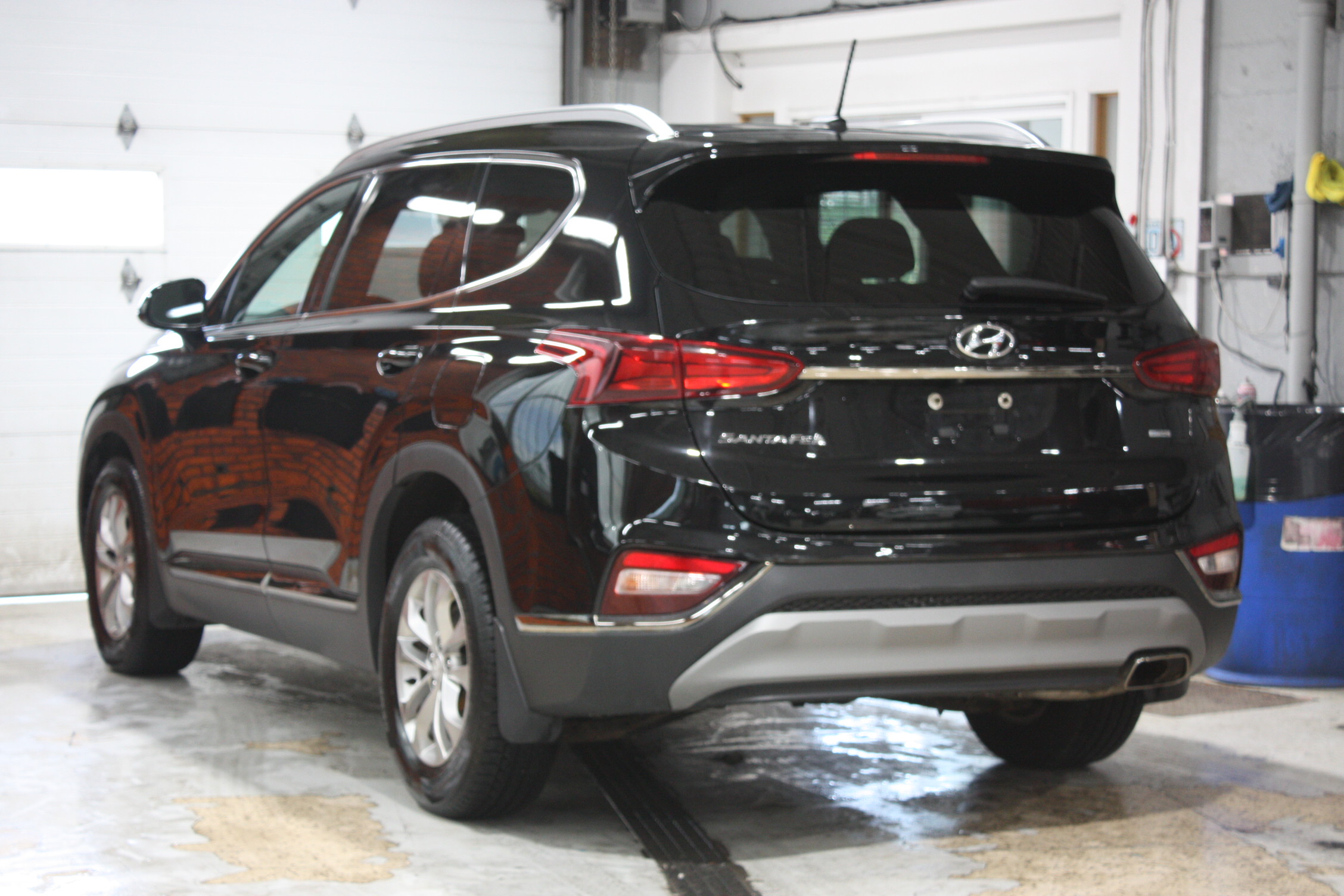 2019 HYUNDAI SANTA FE AWD